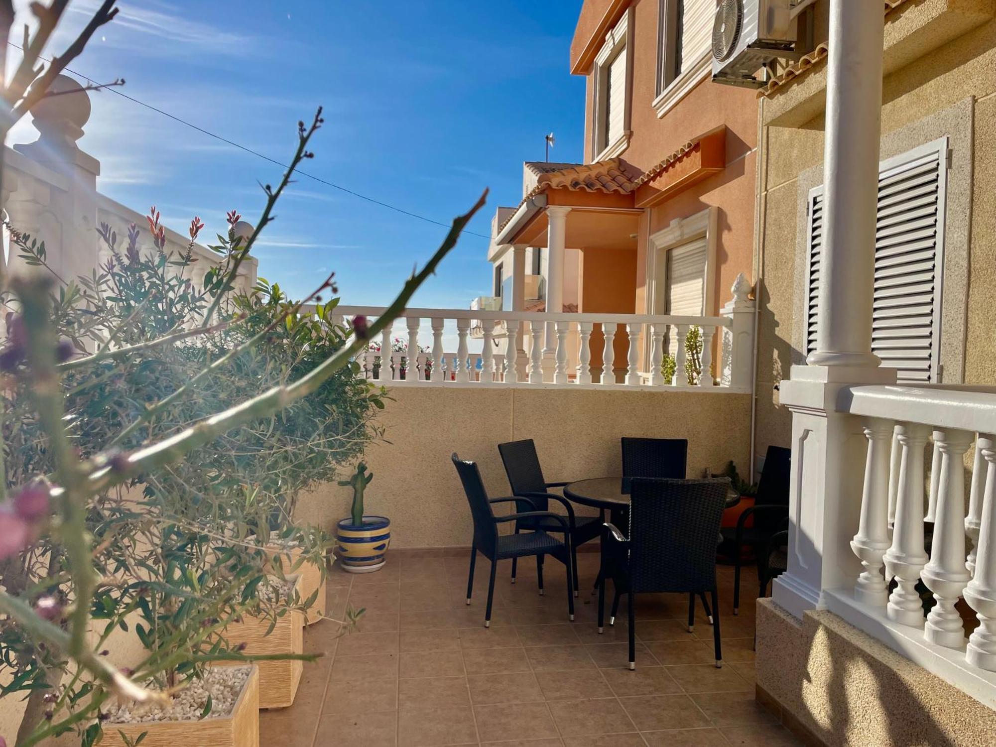 Villa Suerte Del Mar Torrevieja Exterior photo