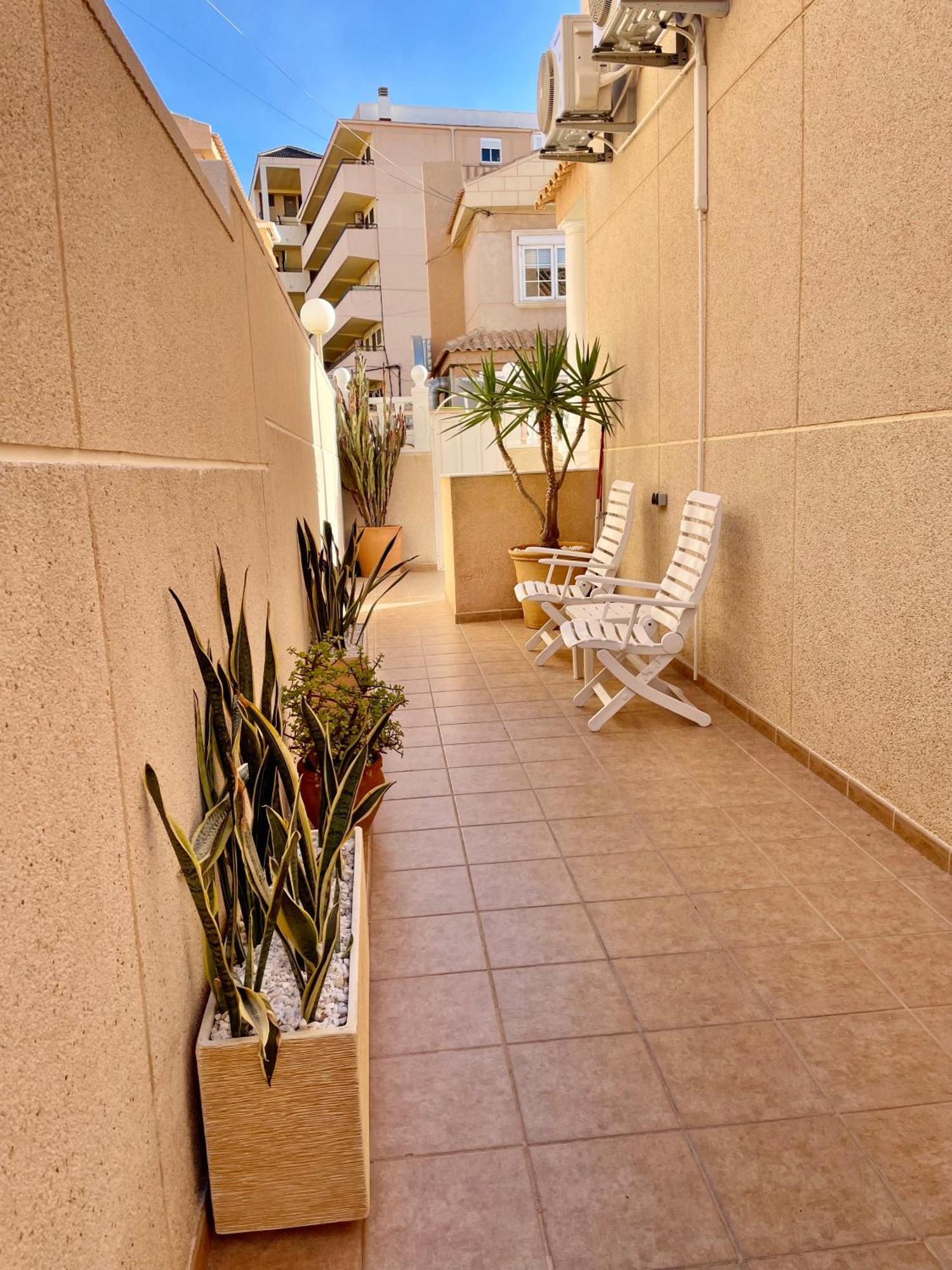 Villa Suerte Del Mar Torrevieja Exterior photo