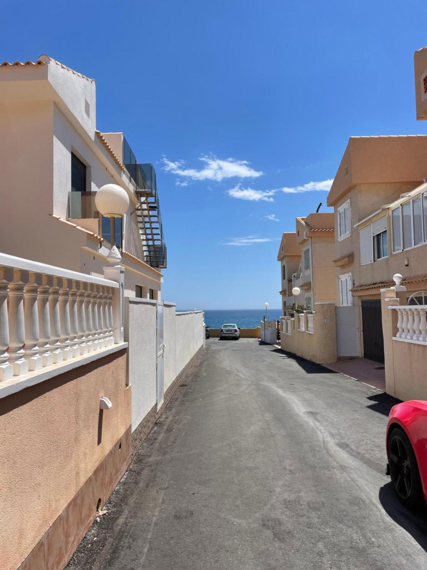 Villa Suerte Del Mar Torrevieja Exterior photo